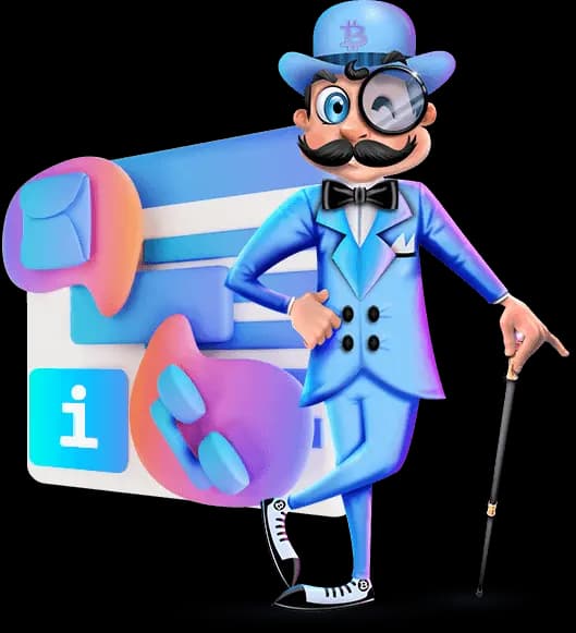 Mr.O Support Character