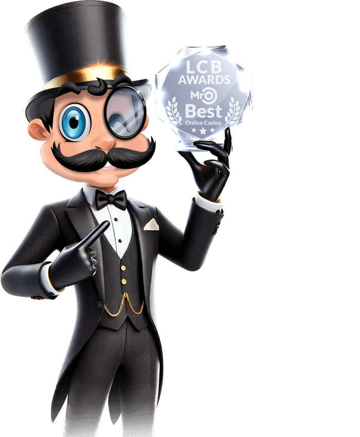 Mr O Casino main character