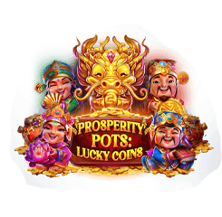 New Game Prosperity Pots: Lucky Coins