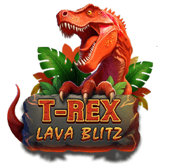 New Game T-Rex Lava Blitz