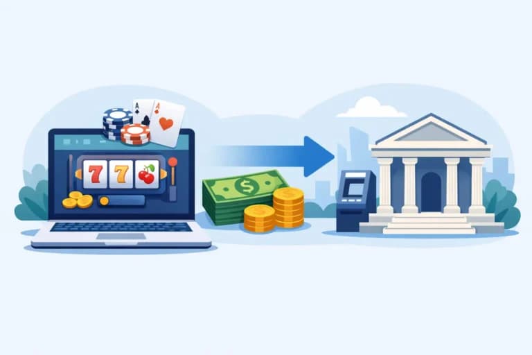Online Casino Withdrawal Process Guide