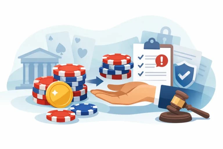 Can Free Chips Be Withdrawn? Know the Rules