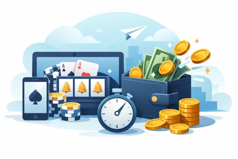 Fast Payout Casino Benefits That Matter Most