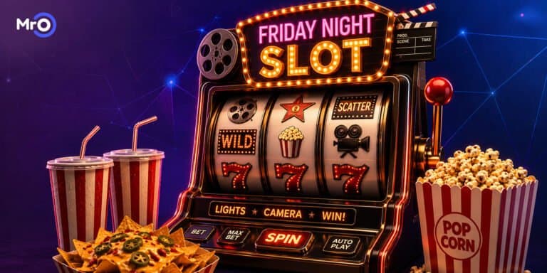Friday Night Slots: What Makes a Great Weekend Game?