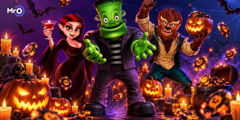 SPOOKYTOWN Free Spins: Lower Deposits, Bigger Halloween Thrills