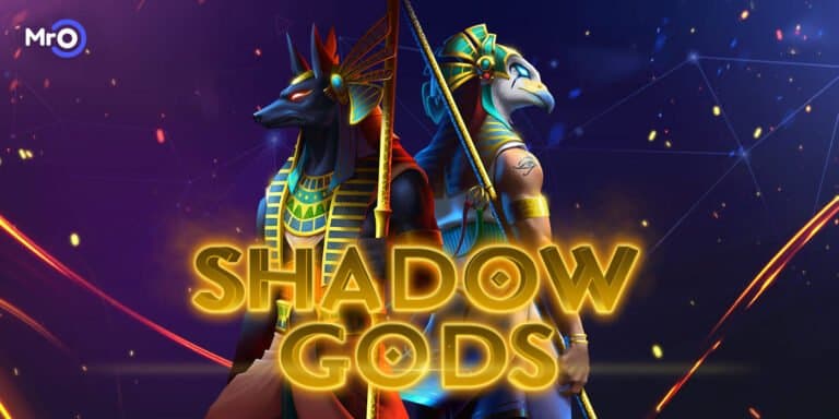 Shadow Gods Slot Review: Ancient Egypt Awakens With Legendary Rewards