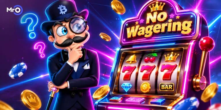 No Wagering Casino Bonuses Explained: Are They Really Better?